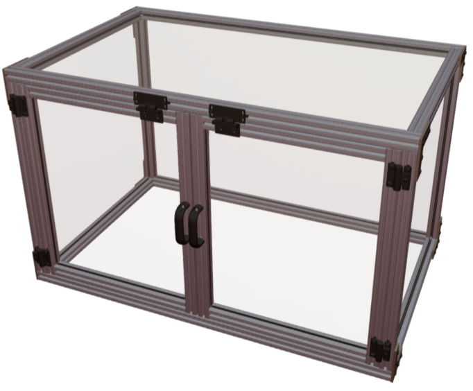 T-Slot Enclosure