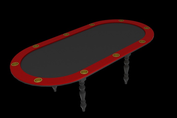 Poker Table