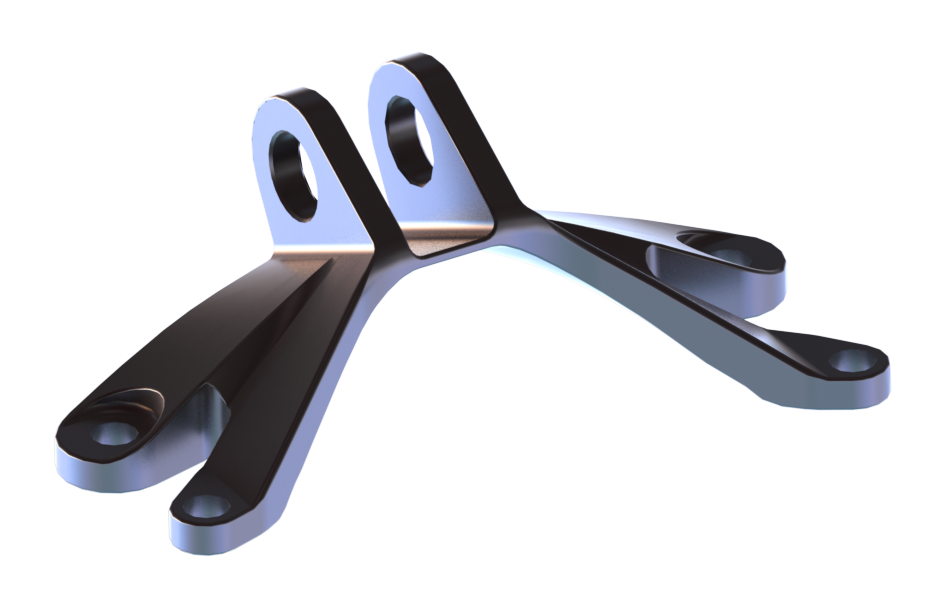 3D Printed Bracket
