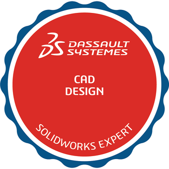 Certified SolidWorks Expert